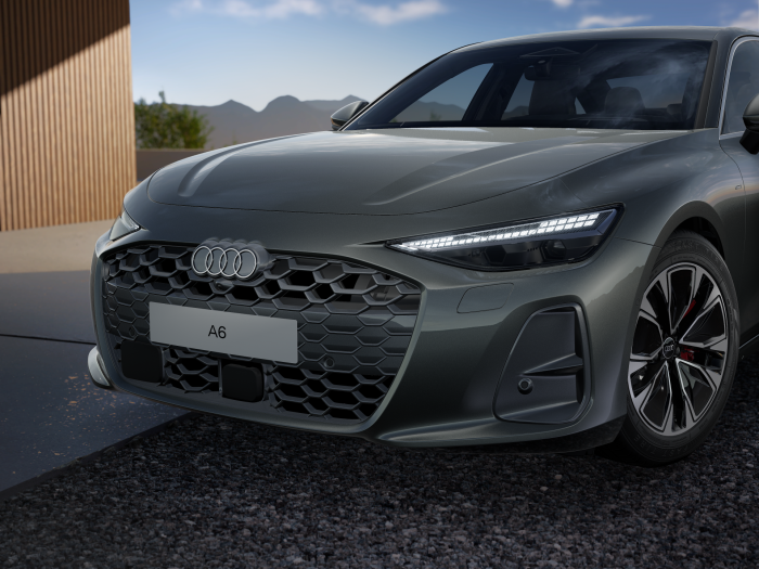 Audi A6 Limuzína e-hybrid quattro 220kW na operativní leasing
