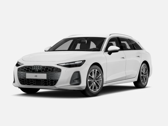 Audi A6 Avant TDI quattro 220kW na operativní leasing