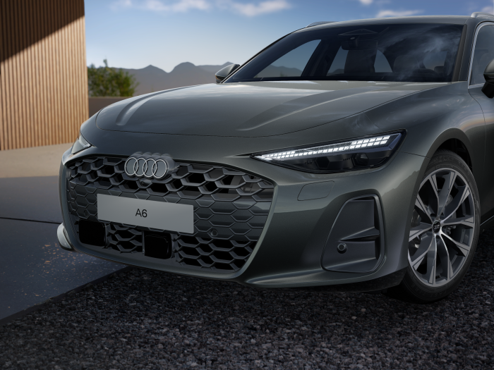 Audi A6 Avant TDI quattro 220kW na operativní leasing