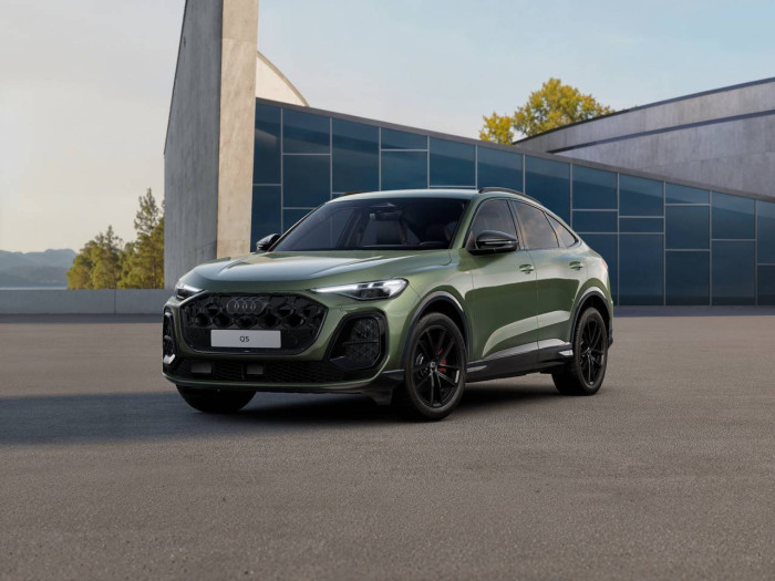 Audi Q5 Sportback Quattro ST7 2,0TDI / 150kW na operativní leasing