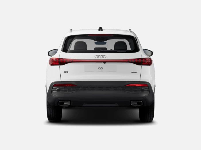 Audi Q5 TDI quattro 220 kW na operativní leasing