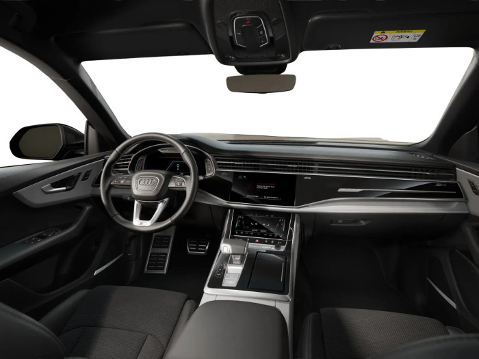 Audi Q8 S line 3.0 TDi Quattro 210 kW Nafta 4x4 Automatická převodovka na operativní leasing