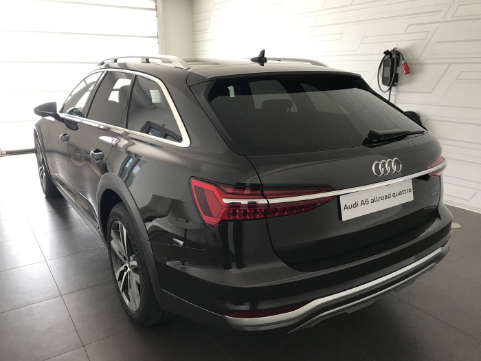 Audi A6 allroad quattro 45 ST7 3,0TDI / 180kW na operativní leasing