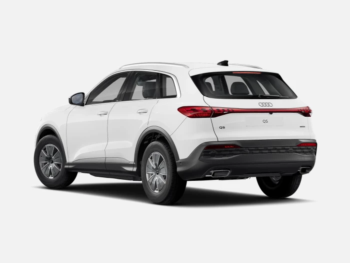 Audi Q5 TDI 150kW quattro STR na operativní leasing