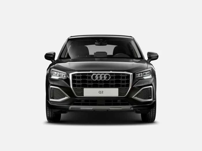 Audi Q2 Advanced 35 TDI 110kW na operativní leasing