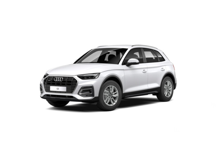 Audi Q5 40 TDI quattro 150 kW ST7 na operativní leasing