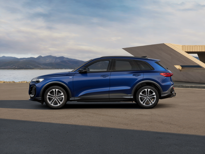 Audi Q3 Sportback S line 40 TDI 142 kW quattro na operativní leasing