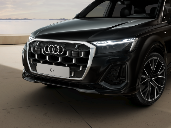 Audi Q3 Sportback S line 40 TDI 142 kW quattro na operativní leasing