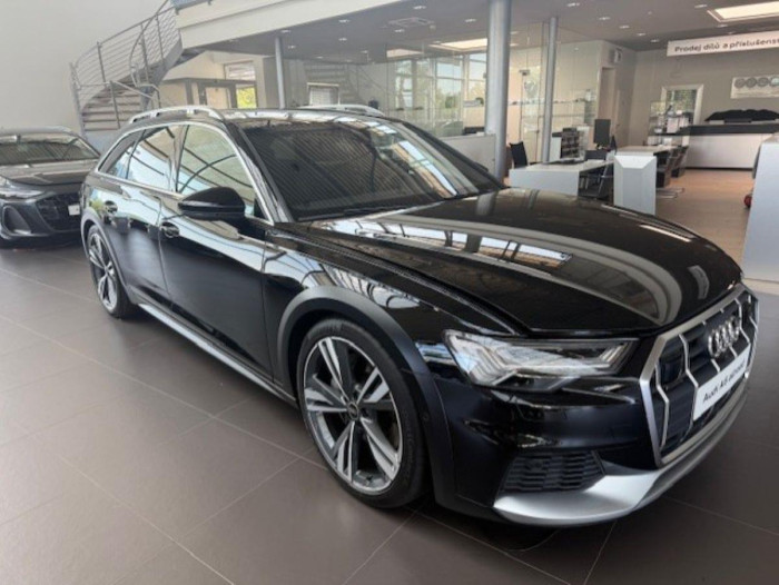 Audi A6 allroad quattro 55 TDI tiptronic na operativní leasing