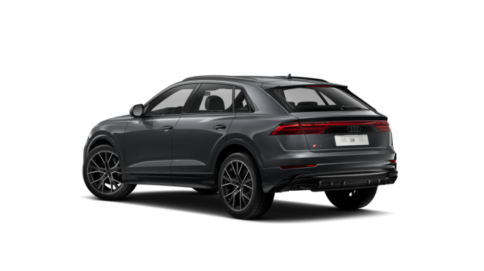 Audi Q8 3,0 TDI - Diesel - Automat 8st. - 4x4 na operativní leasing