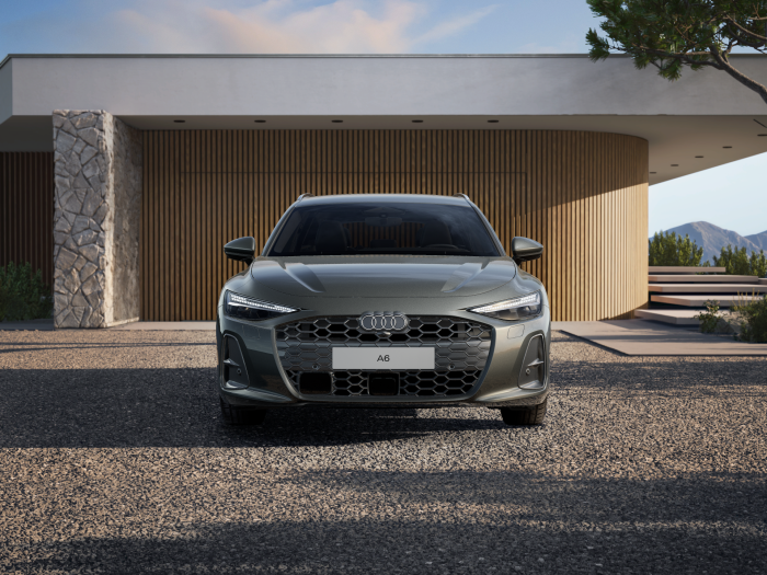 Audi A6 Avant TDI quattro 220kW na operativní leasing