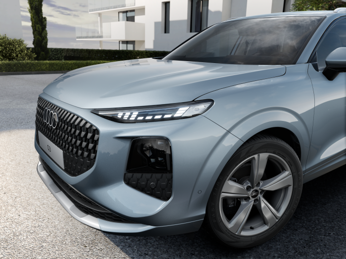 Audi Q3 TFSI 110 kW na operativní leasing