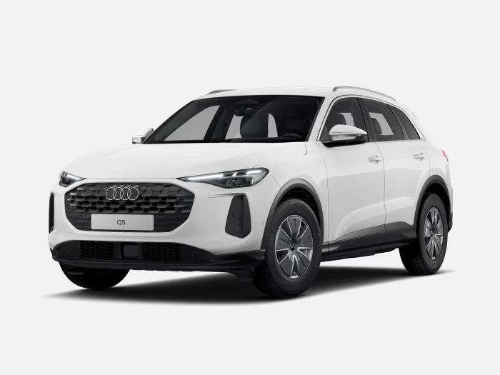 Audi Q5 TDI quattro 150 kW na operativní leasing