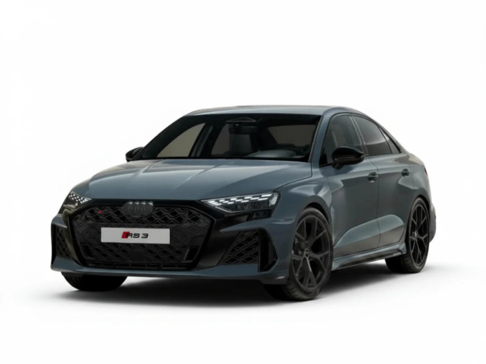 Audi RS3 2.5 TFSI 294 kW Benzín 4x4 Automatická převodovka na operativní leasing