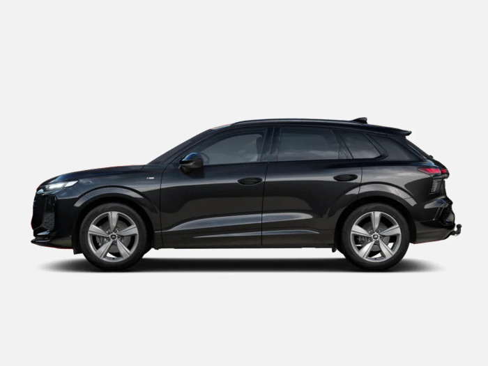 Audi Q3 S line 2.0 TFSI 195 kW Benzín 4x4 Automatická převodovka na operativní leasing
