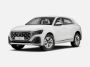 Audi Q8 SUV TDI 210kW quattro na operativní leasing