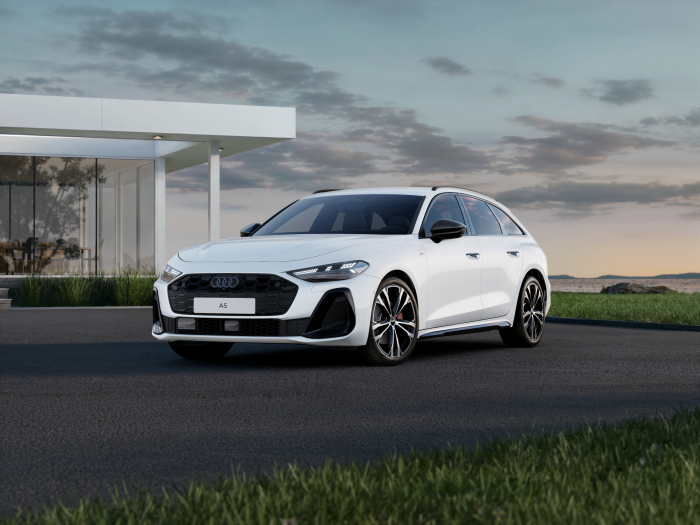 Audi A5 Avant TDI quattro 150 kW na operativní leasing