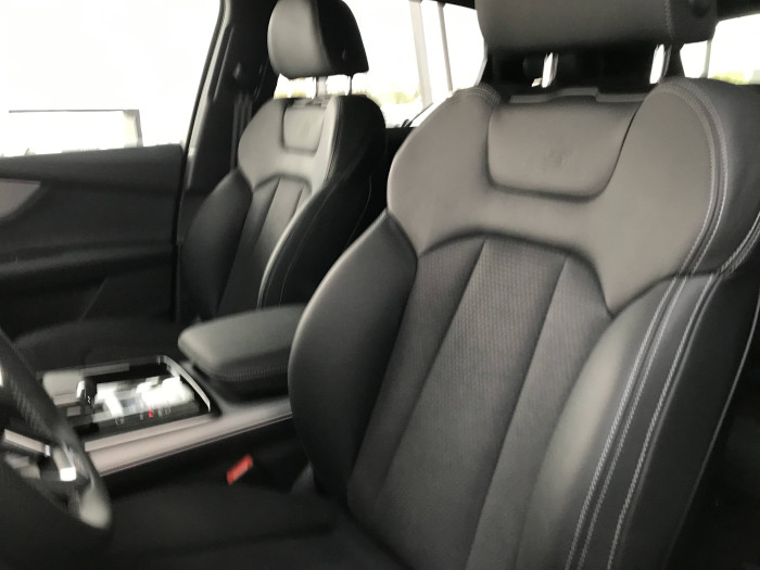 Audi Q7 SUV 50 Sline Quattro 8TT 3,0TDI / 210kW na operativní leasing