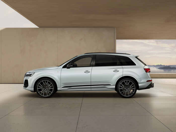 Audi Q3 Sportback S line 40 TDI 142 kW quattro na operativní leasing