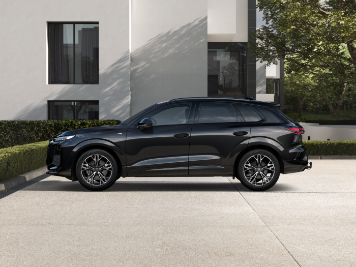 Audi Q3 TFSI 150 kW quattro na operativní leasing