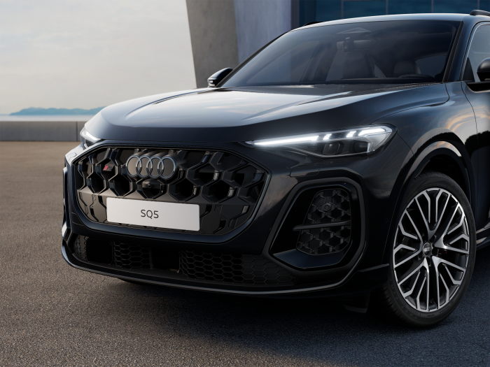 Audi SQ5 Sportback TFSI quattro 270 kW na operativní leasing