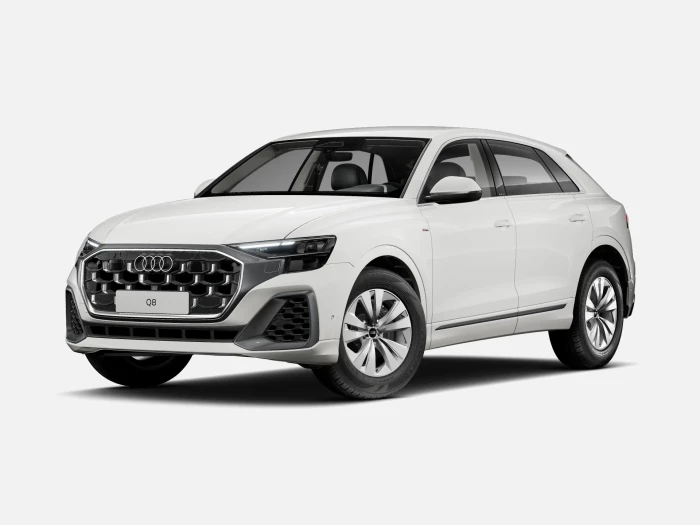 Audi Q8 SUV TDI quattro 210 kW na operativní leasing