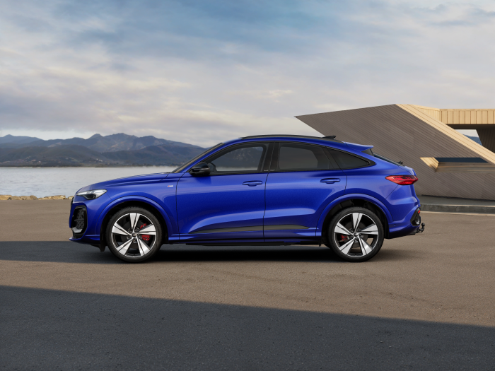Audi Q3 Sportback S line 40 TDI 142 kW quattro na operativní leasing