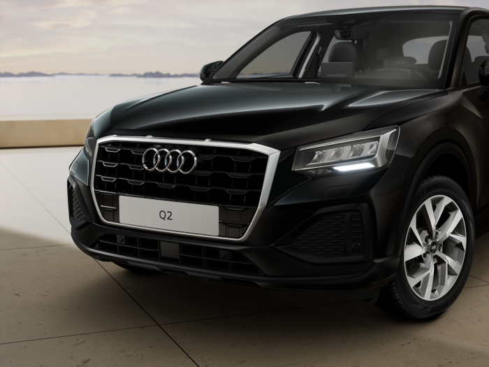 Audi Q3 Sportback S line 40 TDI 142 kW quattro na operativní leasing