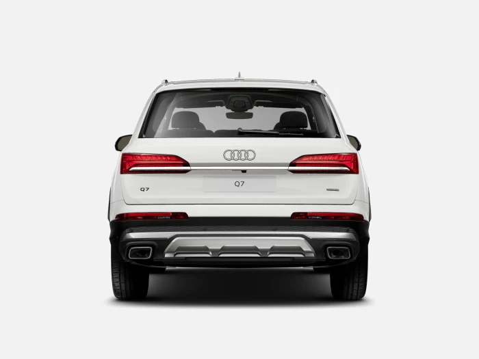 Audi Q7 SUV TFSI e 290 kW quattro na operativní leasing