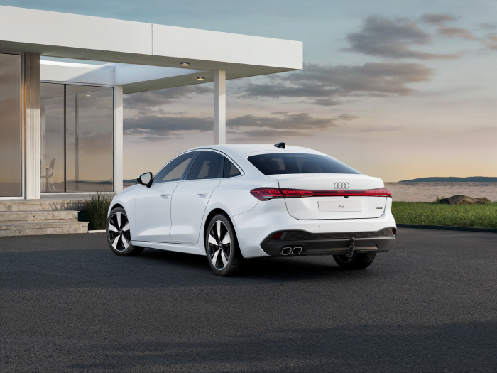 Audi A5 Limuzína TDI quattro 150kW na operativní leasing
