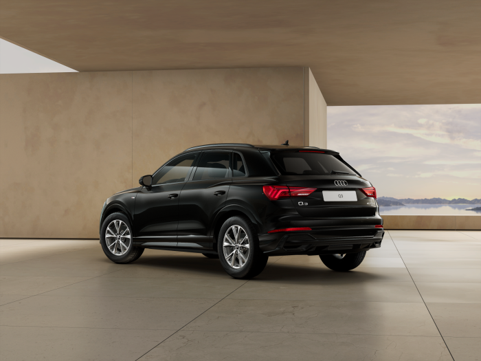 Audi Q3 Sportback S line 40 TDI 142 kW quattro na operativní leasing