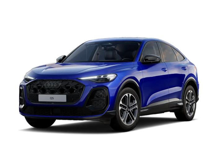 Audi Q5 Sportback S line 2.0 TDI 150 kW Nafta 4x4 Automatická převodovka na operativní leasing