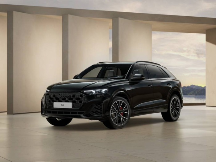 Audi Q8 SUV 60 Quattro 8TT 3,0TFSIe / 250kW na operativní leasing