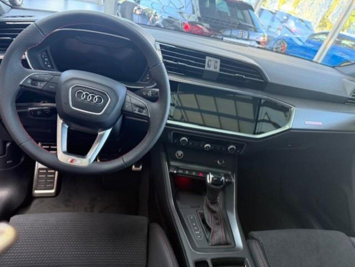 Audi Q3 Spb Sline 40 TDI quattro Stronic na operativní leasing