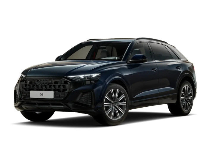 Audi Q8 S line 3.0 TDi Quattro 210 kW Nafta 4x4 Automatická převodovka na operativní leasing