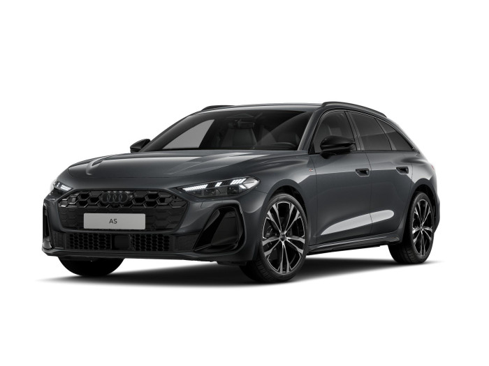 Audi A5 Avant TDI quattro Stronic na operativní leasing