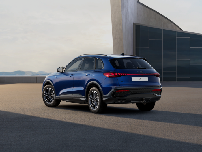 Audi Q3 Sportback S line 40 TDI 142 kW quattro na operativní leasing