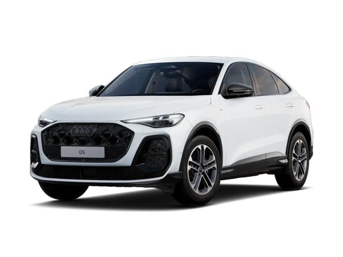 Audi Q5 Sportback S line 2.0 TFSI 150 kW Benzín 4x4 Automatická převodovka na operativní leasing