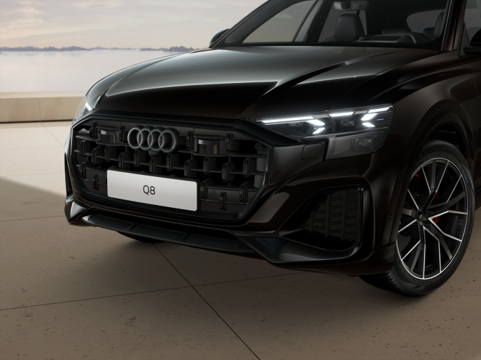 Audi Q3 Sportback S line 40 TDI 142 kW quattro na operativní leasing