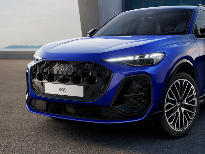 Audi SQ5 TFSI quattro 270 kW na operativní leasing