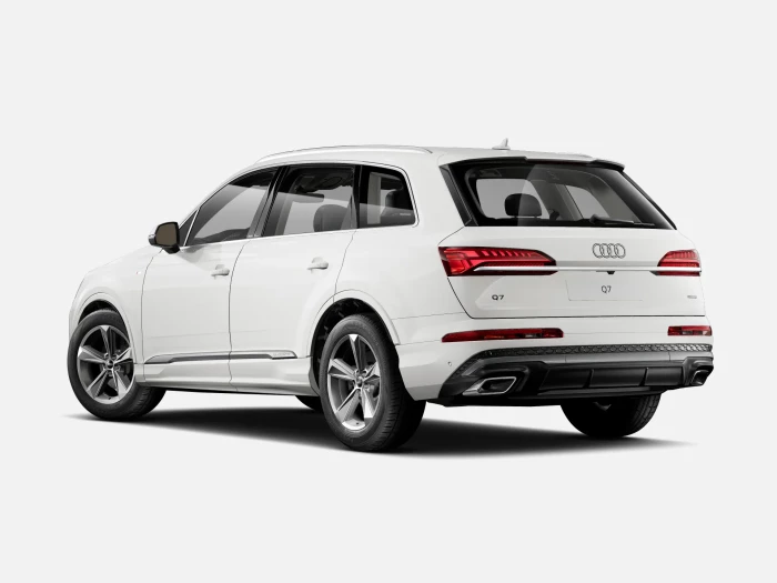 Audi Q7 SUV S line TDI 170kW quattro na operativní leasing