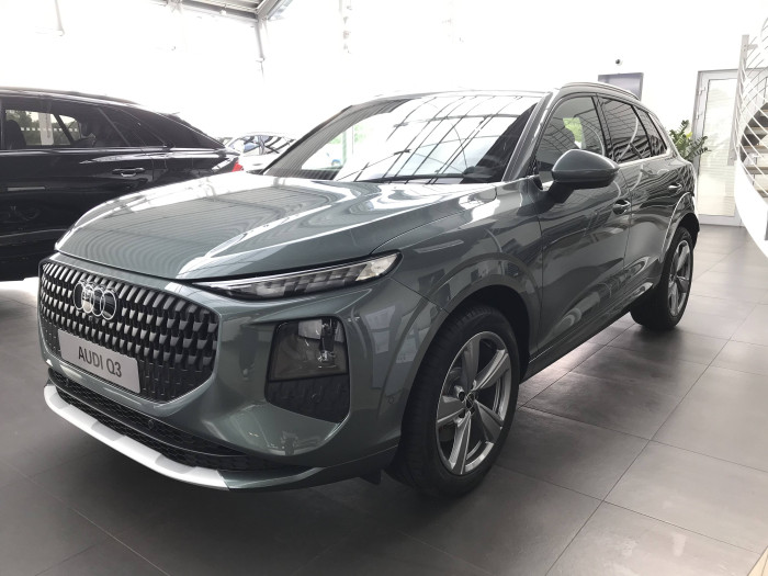 Audi Q3 quattro ST7 2,0TFSI / 150kW na operativní leasing