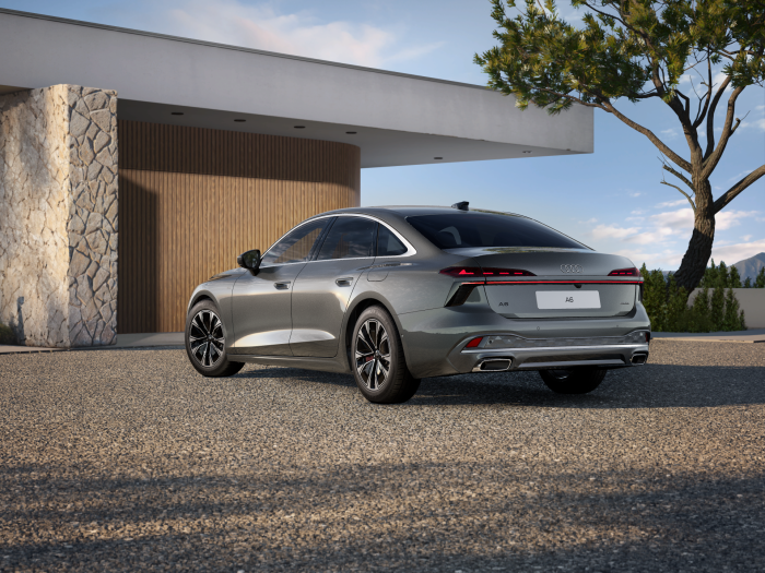 Audi A6 Limuzína e-hybrid quattro 220kW na operativní leasing