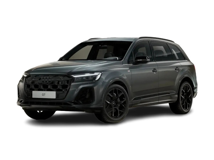 Audi Q7 S line 3.0 TDI 210 kW Nafta 4x4 Automatická převodovka na operativní leasing