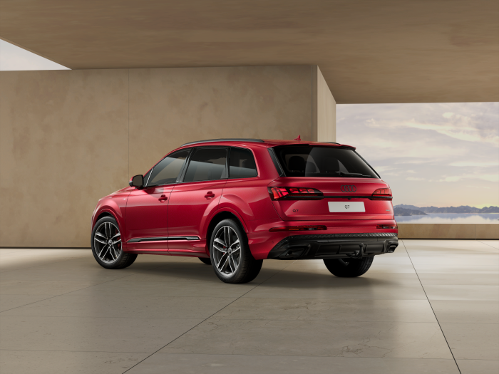 Audi Q3 Sportback S line 40 TDI 142 kW quattro na operativní leasing