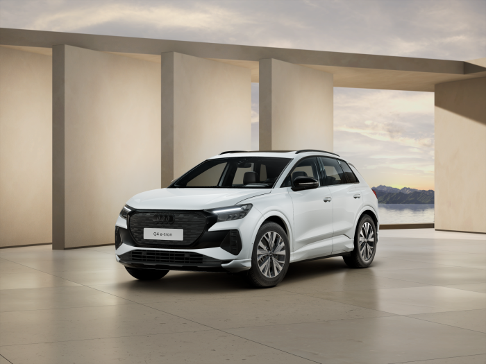 Audi Q4 55 e-tron 250 kW quattro na operativní leasing