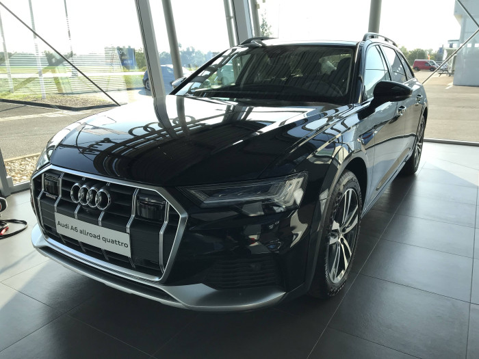 Audi A6 allroad quattro  quattro ST7 3,0TDI / 180kW na operativní leasing