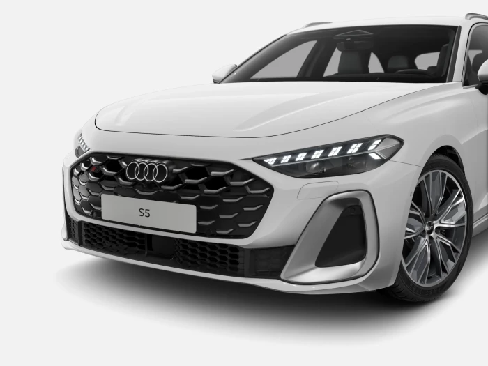 Audi S5 Avant TFSI quattro 270kW na operativní leasing