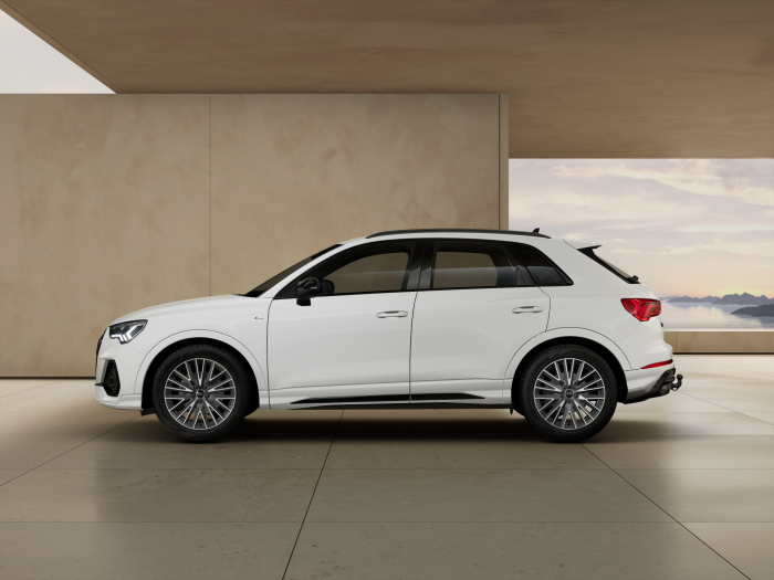 Audi Q3 Sportback S line 40 TDI 142 kW quattro na operativní leasing