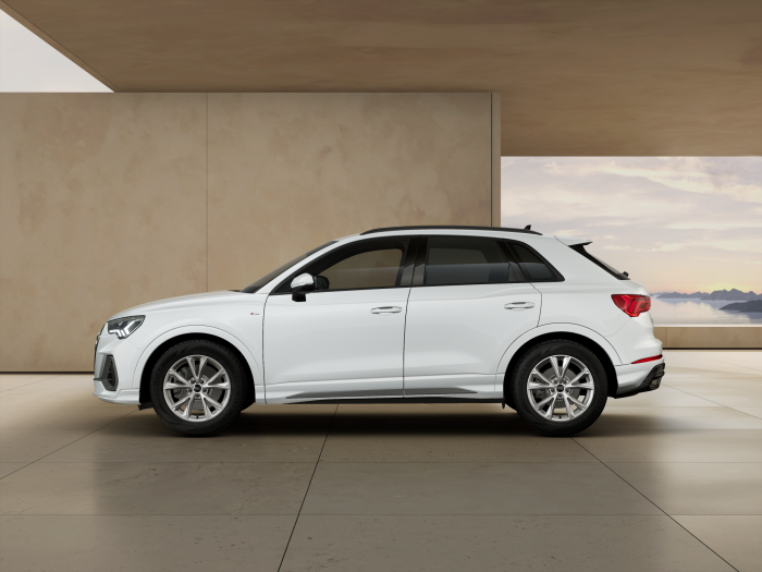 Audi Q3 S line 40 TDI 142 kW quattro na operativní leasing